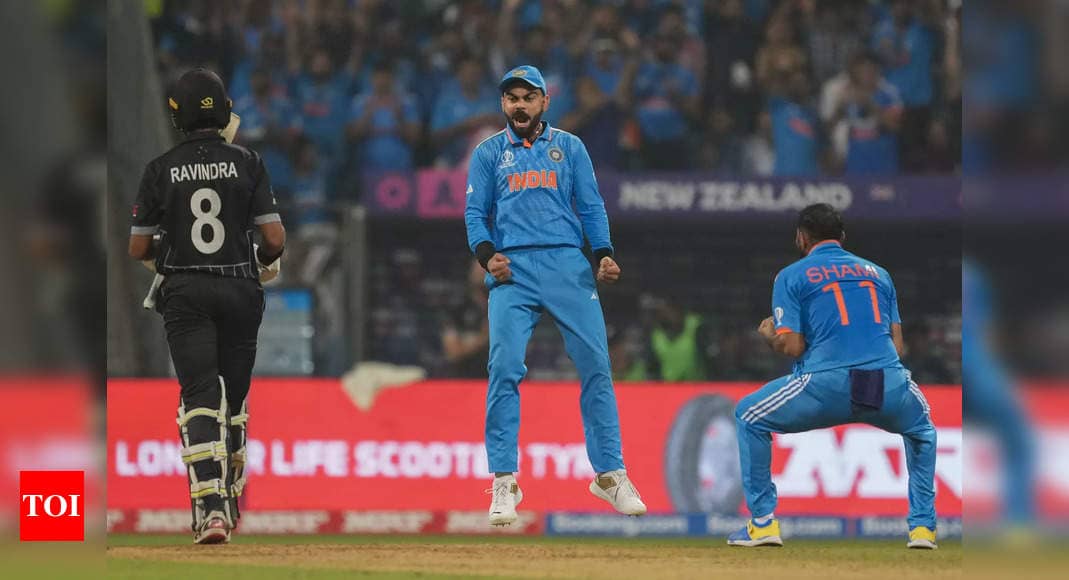 Icc World Cup 2023 India Vs New Zealand Semi Final Match Sets This Record For Disneyhotstar 0109