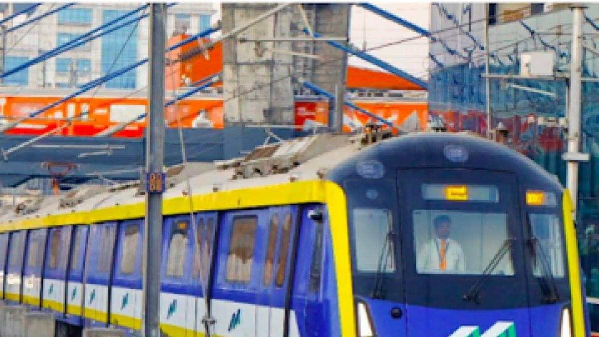 New Metro Line in Works to Connect Mumbai And Navi Mumbai Airports Report Primenews360