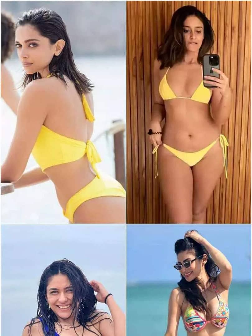 Viral Bikini Pics Of Bollywood Actresses Primenews360 4466